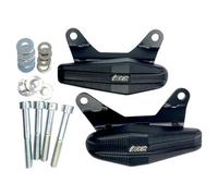 GSG Mototechnik Kit pad de chute Streetline DIVERS MODÈLES, NOIR