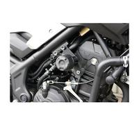 GSG Mototechnik Pads de chute de sécurité DUO