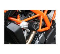 GSG Mototechnik Pads de chute de sécurité DUO