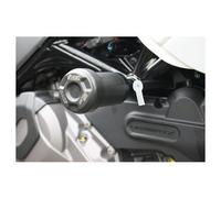 GSG Mototechnik Pads de chute de sécurité DUO