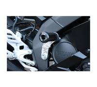 GSG Mototechnik Pads de chute de sécurité DUO