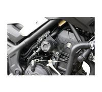 GSG Mototechnik Pads de chute de sécurité DUO