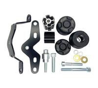 GSG Mototechnik Pads de chute de sécurité DUO