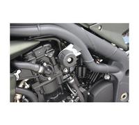 GSG Mototechnik Pads de chute de sécurité DUO