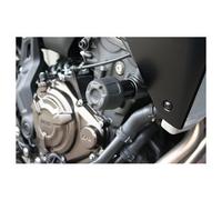 GSG Mototechnik Pads de chute de sécurité DUO