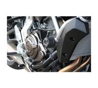 GSG Mototechnik Pads de chute de sécurité DUO