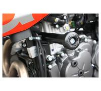 GSG Mototechnik Pads de chute de sécurité DUO