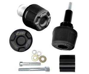 GSG Mototechnik Pads de chute de sécurité DUO CBR 600 RR 09-12