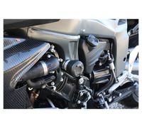 GSG Mototechnik Pads de chute de sécurité DUO DIVERSE BMW, 2005-