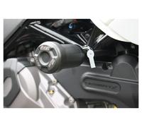 GSG Mototechnik Pads de chute de sécurité DUO DUCATI DESERT X 22-