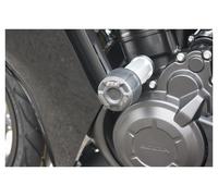 GSG Mototechnik Pads de chute de sécurité DUO HONDA CBR 500 R 13-15