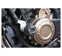 GSG Mototechnik Pads de chute de sécurité DUO HONDA DIVERSE