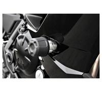 GSG Mototechnik Pads de chute de sécurité DUO KAWASAKI 650 NINJA 17-