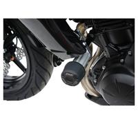 GSG Mototechnik Pads de chute de sécurité DUO KAWASAKI ER 6 N 12-