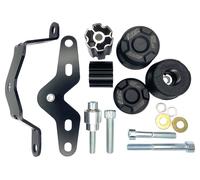 GSG Mototechnik Pads de chute de sécurité DUO KAWASAKI Z125 19-