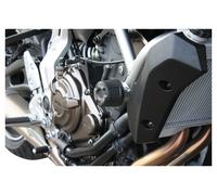 GSG Mototechnik Pads de chute de sécurité DUO MT-07 14-21/XSR 700 16-