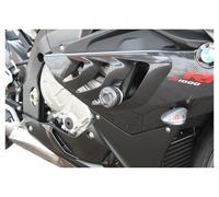GSG Mototechnik Pads de chute de sécurité DUO S 1000 RR 10-11, 15-18