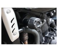 GSG Mototechnik Pads de chute de sécurité DUO SPEED TRIPLE 1050 S/R/RS