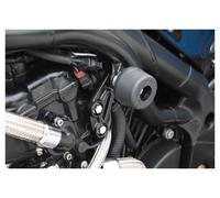 GSG Mototechnik Pads de chute de sécurité DUO SPEED TRIPLE T 509 97-03