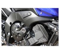 GSG Mototechnik Pads de chute de sécurité DUO YAMAHA FZ8/FAZER8 10-