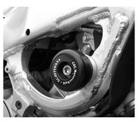 GSG Mototechnik Pads de chute de sécurité DUO YAMAHA FZR1000 EX 89-95