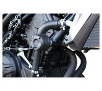 GSG Mototechnik Pads de chute de sécurité DUO YAMAHA MT-03 16-19