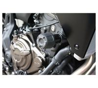 GSG Mototechnik Pads de chute de sécurité DUO YAMAHA TRACER 700/7 16-