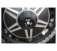 GSG Mototechnik Protecteurs axe GSG couleur roue arrière DIV. HONDA NOIR