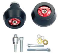 GSG Mototechnik Protecteurs axe GSG couleur roue arrière DIVERS KTM ROUGE