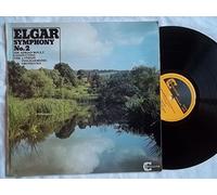 GSGC 15008 Elgar Symphony 2 London Philharmonic Adrian Boult vinyl LP