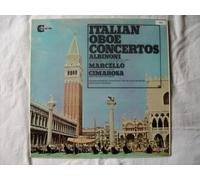 GSGC 2003 Italian Oboe Concertos PAO Barbirolli LP