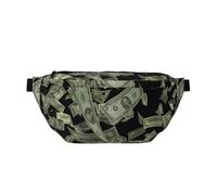 GSGCSBYMLG Sac banane décontracté avec inscription « Dollar Sign Money »