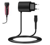 GSGFUIS Câble de charge 12 V 0,4 A pour rasoir Series 9 8 7 6 5 3 1 et épilateur 9 7 5, bloc d'alimentation pour rasoir, chargeur, câble de charge, bloc d'alimentation de rechange pour tondeuse