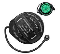 GSGFUIS Couvercle de réservoir de voiture - Compatible avec les modèles A4, A5, Q5, RS5, pièce de rechange pour 8K0201550F et 3C0201550N