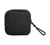 GSHLLO Pochette de rangement en cuir synthétique pour serviette hygiénique, petite période menstruelle, sac de produit féminin, sac de tampon pour femmes, pochette cosmétique pour filles et dames