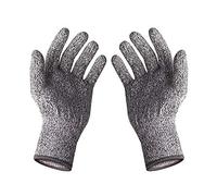 Gshy Gants Anti-Coupure Protection De Cuisine Gants Bricolage Tout Simplement la Meilleure Protection Qui Existe Contre Les Coupures du Quotidien (M(22cm))