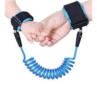 Gshy Harnais de Sécurité Pour Enfant Anti Perdu Laisse Poignet Enfant Strap Poignet Laisse Ceinture de Sécurité Pour Enfant Sécurité Poignet Corde 2.5m