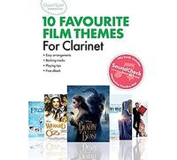 Gsi: 10 Favourite Film Themes For Clarinet / Recueil