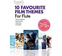 Gsi: 10 Favourite Film Themes For Flute / Recueil