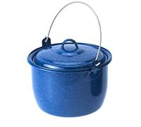 Bouilloire GSI Convex 2,8 l bleu