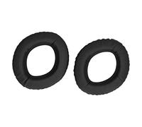 GSI 32 Ear Pads Cushions, Replacement Headph Accessory, Soft Memory Foam Ear Pads with PU Leather, Noise Blocking Cushions for PX360 PX360BT MM550 X Headph,
