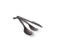 GSI 50014_Aluminium anodisiert - COMMUTATEUR KVM - Set 3 Cutlery Ultra Light