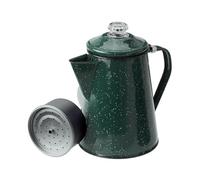 Egouttoir café GSI Outdoors 8 Cup Percolator Couleur: vert