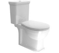 GSI Classic cuvette de wc compacte blanc 871711
