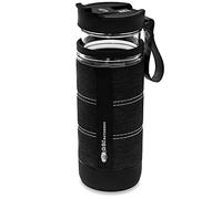 Gsi Commuter Java Press Pichet avec filtre pour café, Adultes Unisexe, Noir (Noir), Taille unique