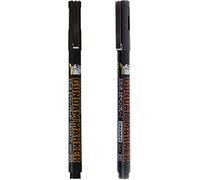 GSI Creos Assortiment - Marqueur Gundam - GM20 noir et GM21 gris