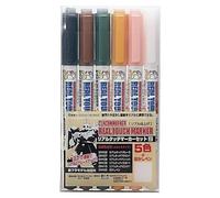 GSI Creos Gundam Marker Real Touch Set 2