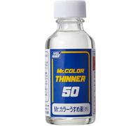GSI Creos Gunze sangyo - Mr. Color Thinner 50 ml