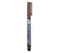 GSI Creos Marqueur CM103 Mr. Hobby, pointe fine, marron