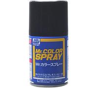 GSI Creos Mr. Color Spray Gloss 100ml, Black